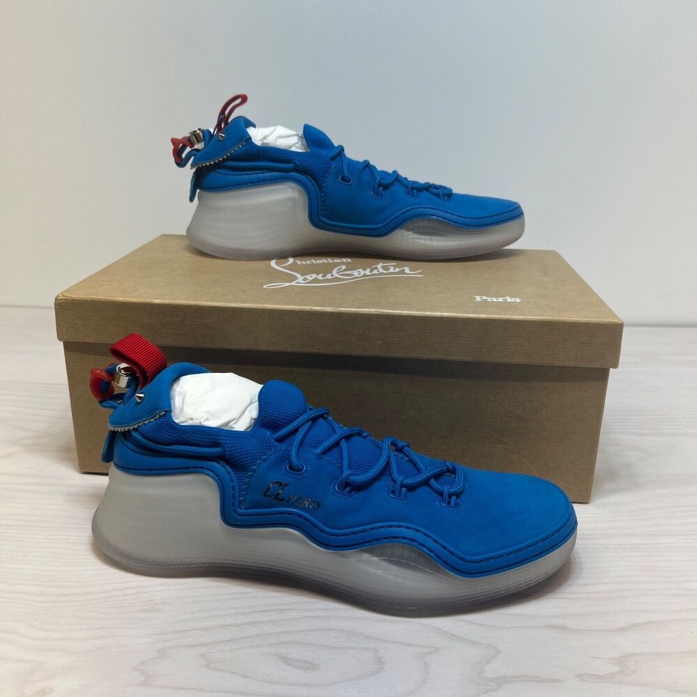 Christian Louboutin Arpoador Flat Alize | Men’s Size 8 US | 41 EU